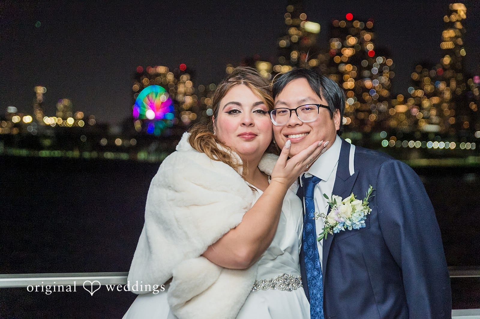 Odyssey Lake Michigan Wedding // Jason & Naiomi -