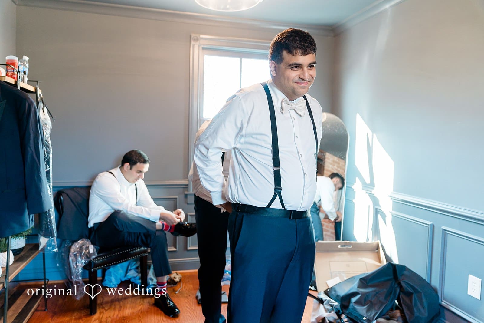 Old Farm Winery Wedding // Adam & Kanon -