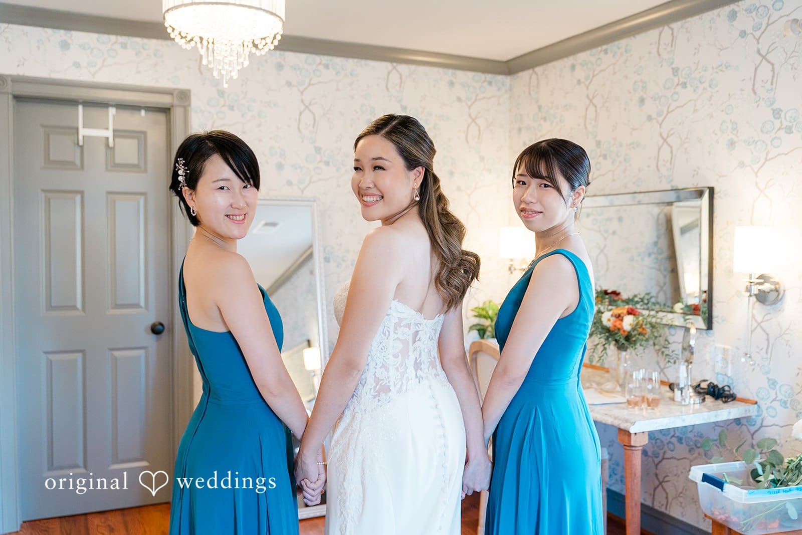 Old Farm Winery Wedding // Adam & Kanon -