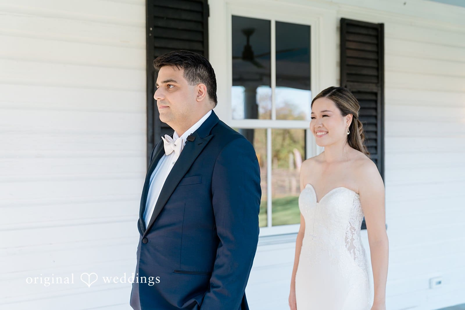 Old Farm Winery Wedding // Adam & Kanon -