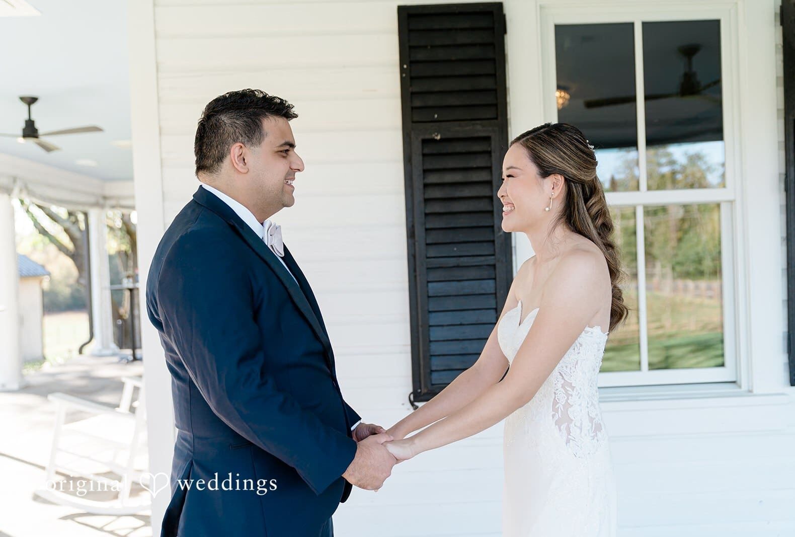 Old Farm Winery Wedding // Adam & Kanon -