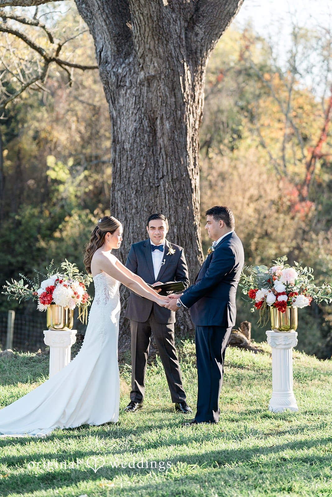 Old Farm Winery Wedding // Adam & Kanon -