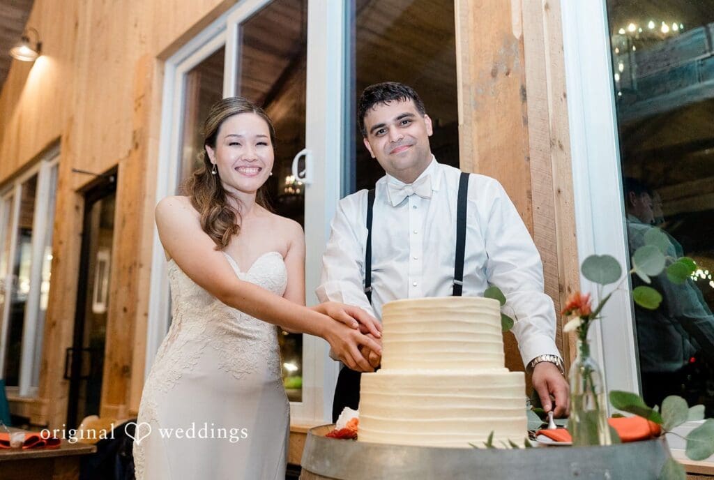 Adam + Kanon Old Farm Winery Wedding // Adam & Kanon -