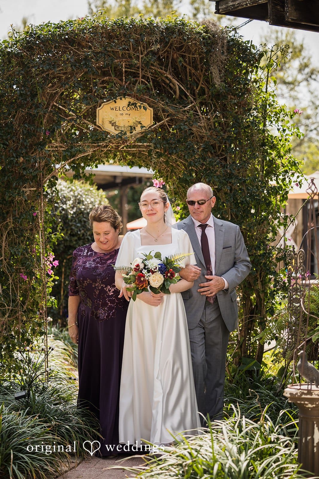 Old & New House of Roses Wedding // Shannon & Maxwell -