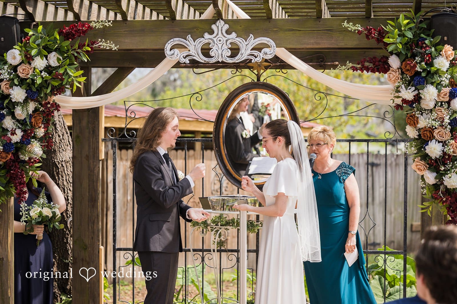 Old & New House of Roses Wedding // Shannon & Maxwell -