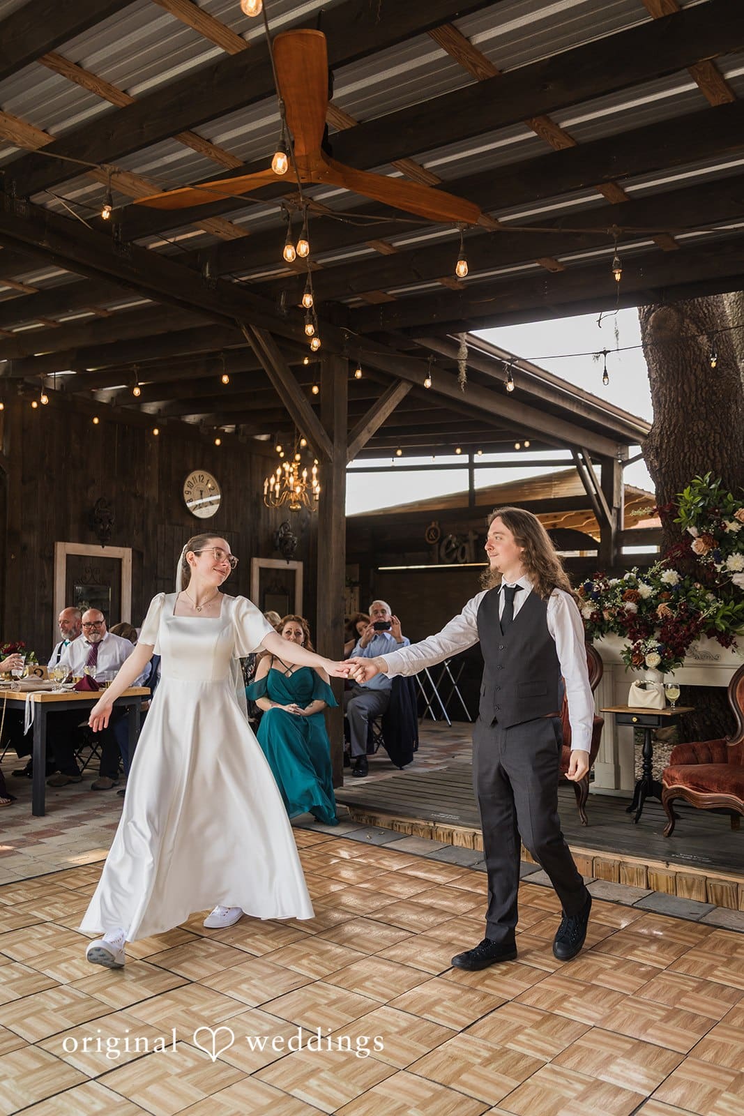 Old & New House of Roses Wedding // Shannon & Maxwell -