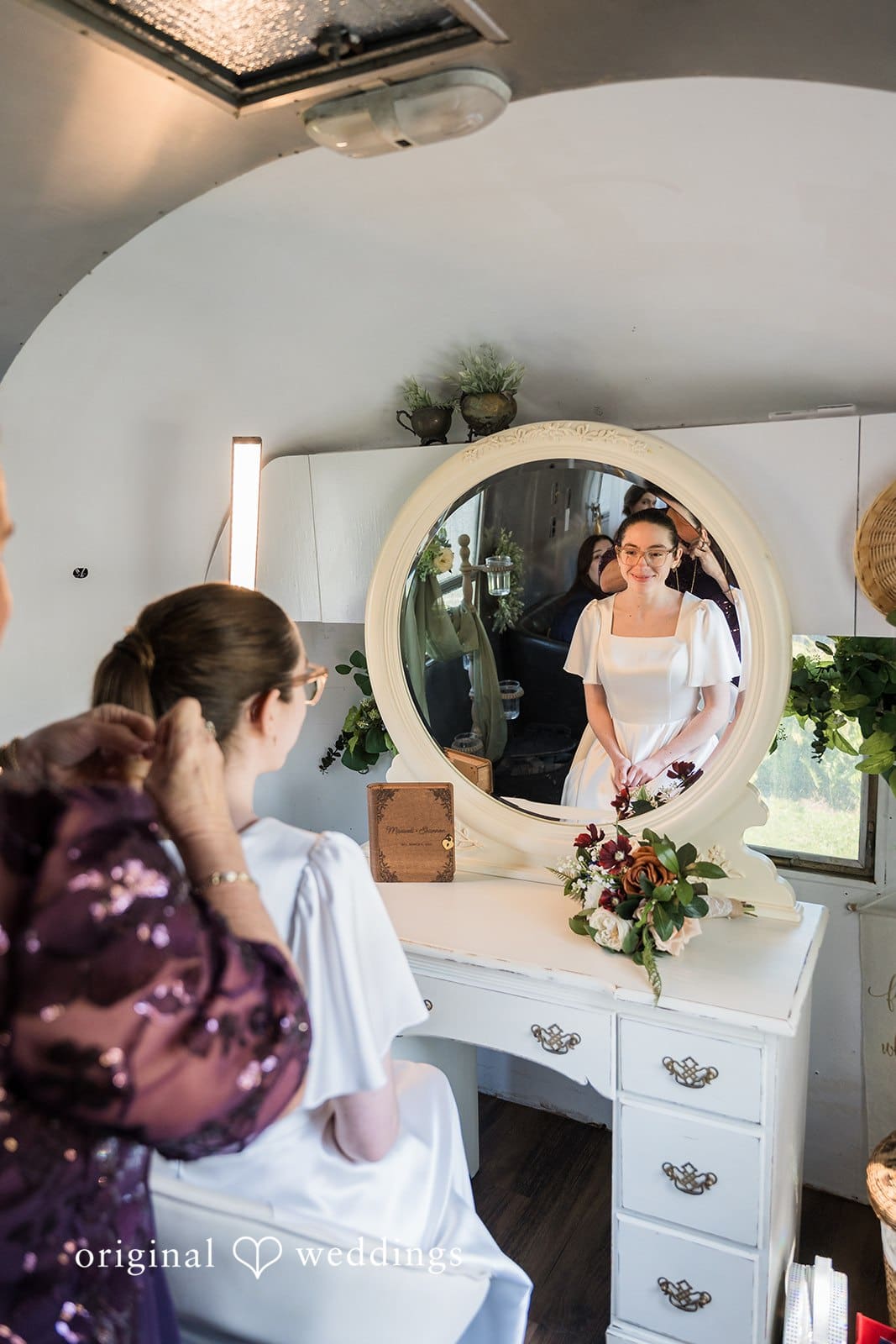 Old & New House of Roses Wedding // Shannon & Maxwell -