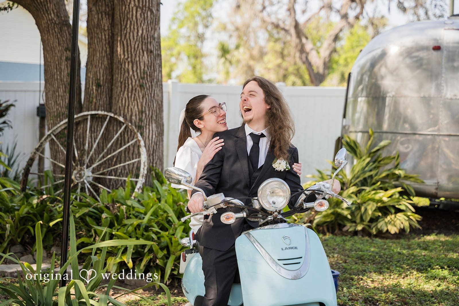 Old & New House of Roses Wedding // Shannon & Maxwell -