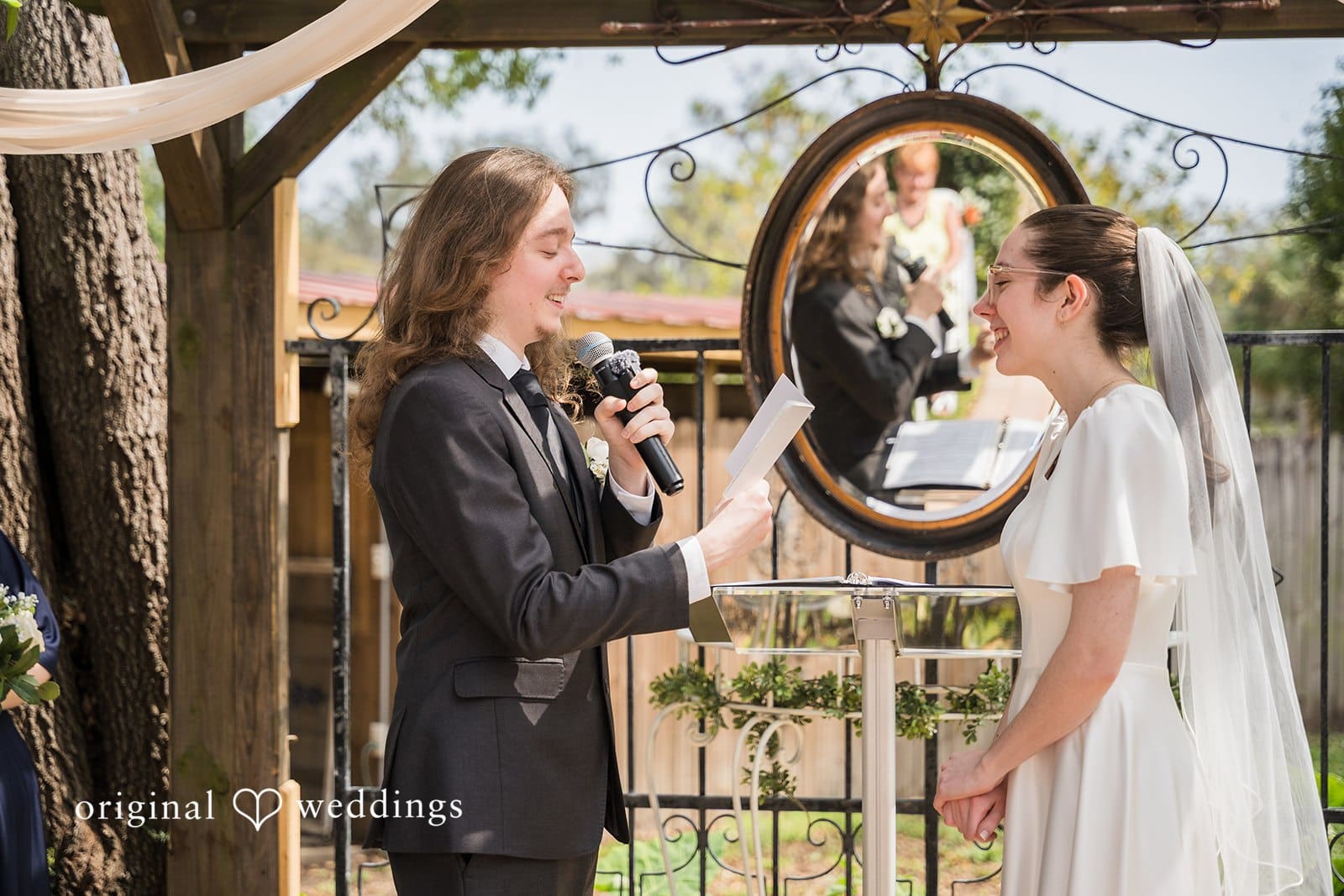 Old & New House of Roses Wedding // Shannon & Maxwell -