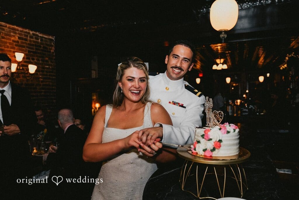 Old Pine Presbyterian Church Wedding // Nathan & Emma -