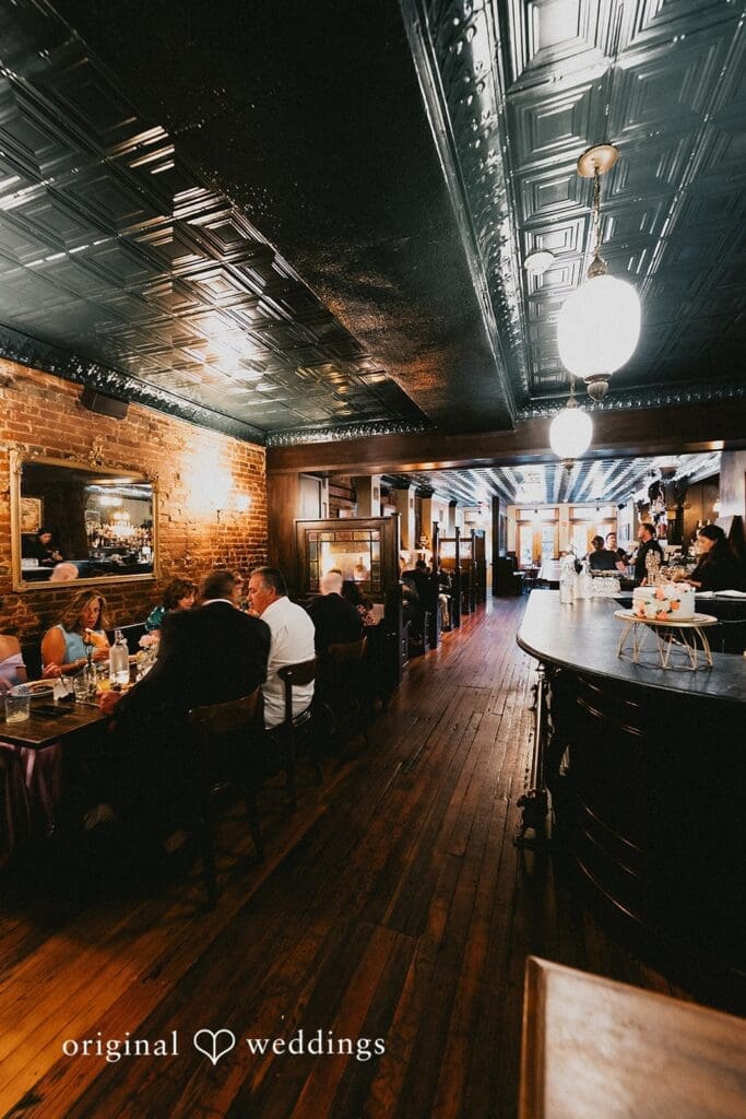 Old Pine Presbyterian Church Wedding // Nathan & Emma -