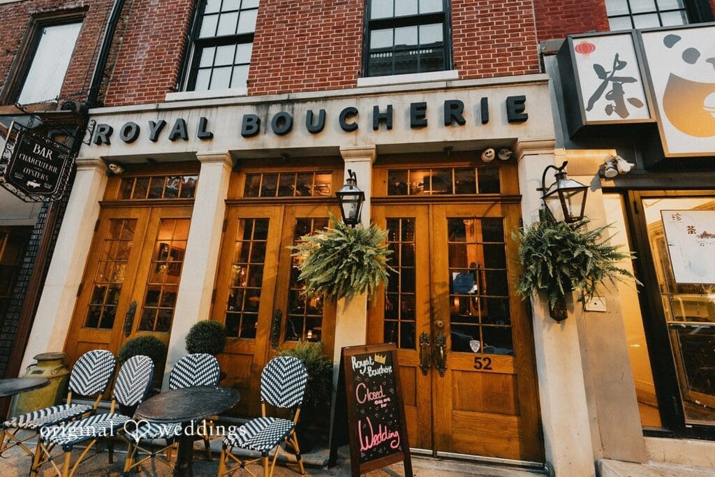 Old Pine Presbyterian Church Wedding // Nathan & Emma -