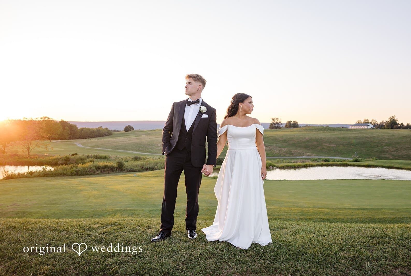 Olde Homestead Golf Club Wedding // Victoria & Aaron -