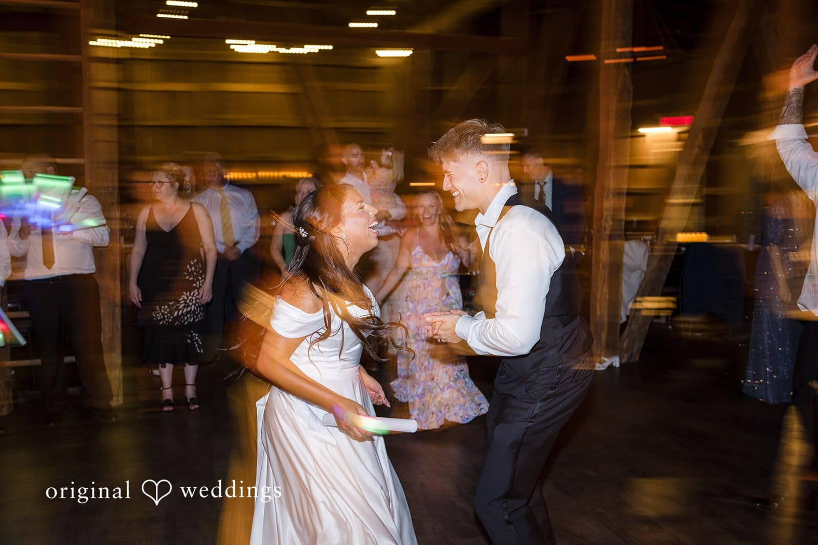 Victoria & Aaron -