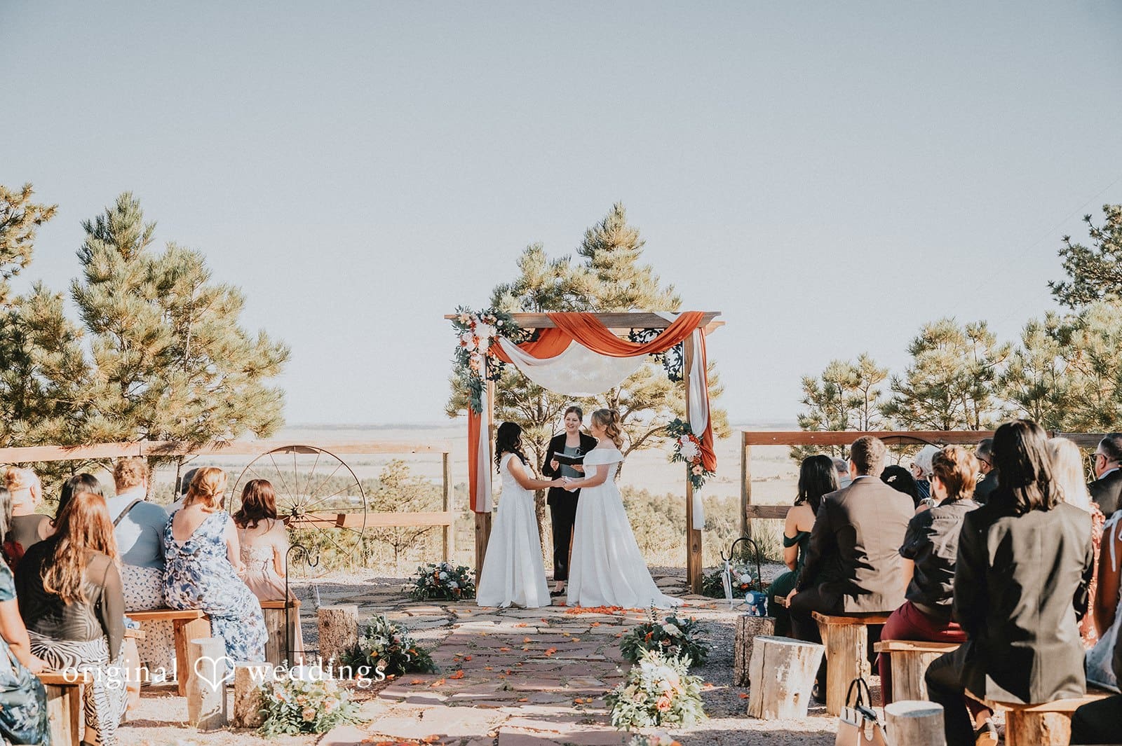 Once Upon A Time Events Wedding // Joanna & Sharmane -