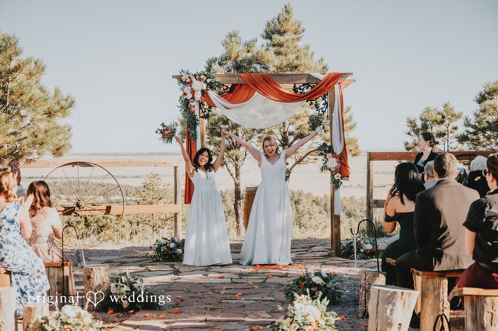 Once Upon A Time Events Wedding // Joanna & Sharmane -