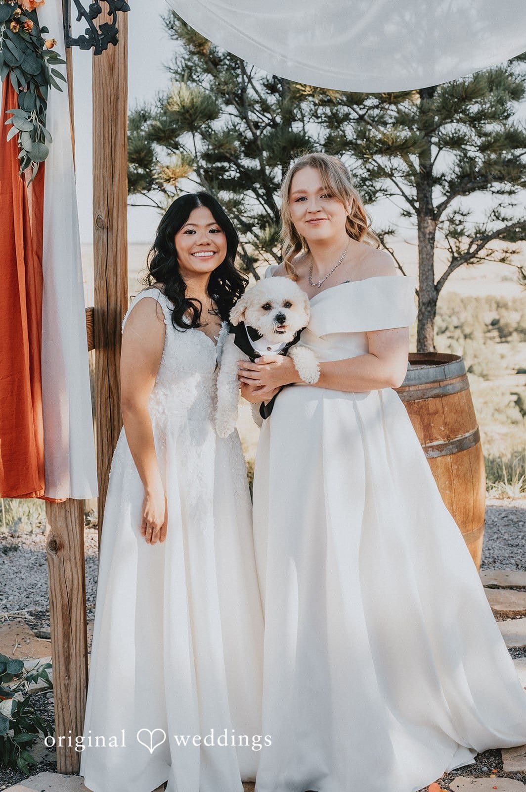 Once Upon A Time Events Wedding // Joanna & Sharmane -