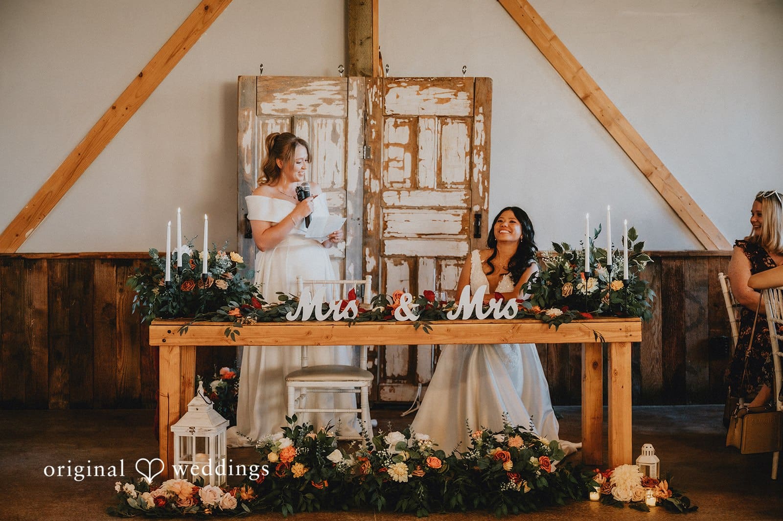 Once Upon A Time Events Wedding // Joanna & Sharmane -