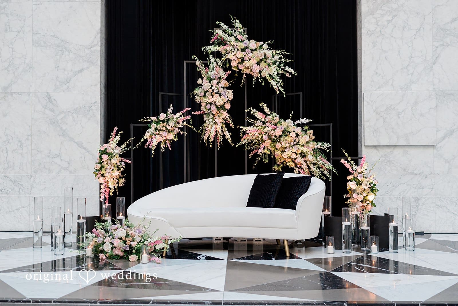 One Sansome Conservatory Wedding // Ashwin & Divya -