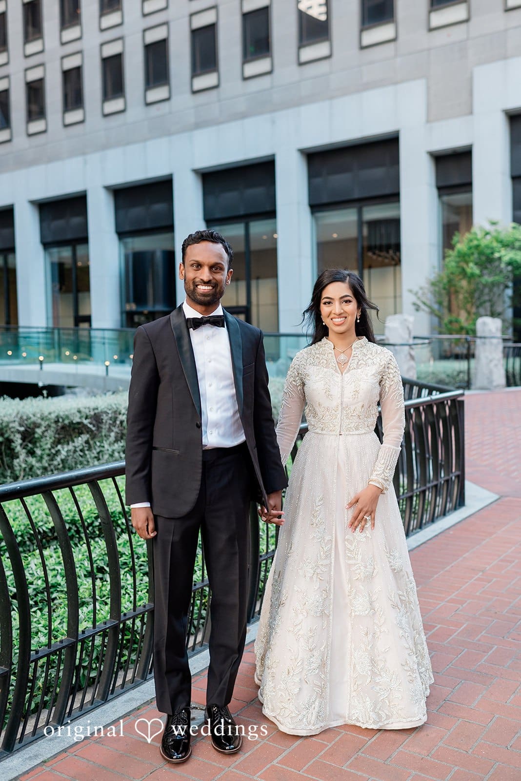 One Sansome Conservatory Wedding // Ashwin & Divya -