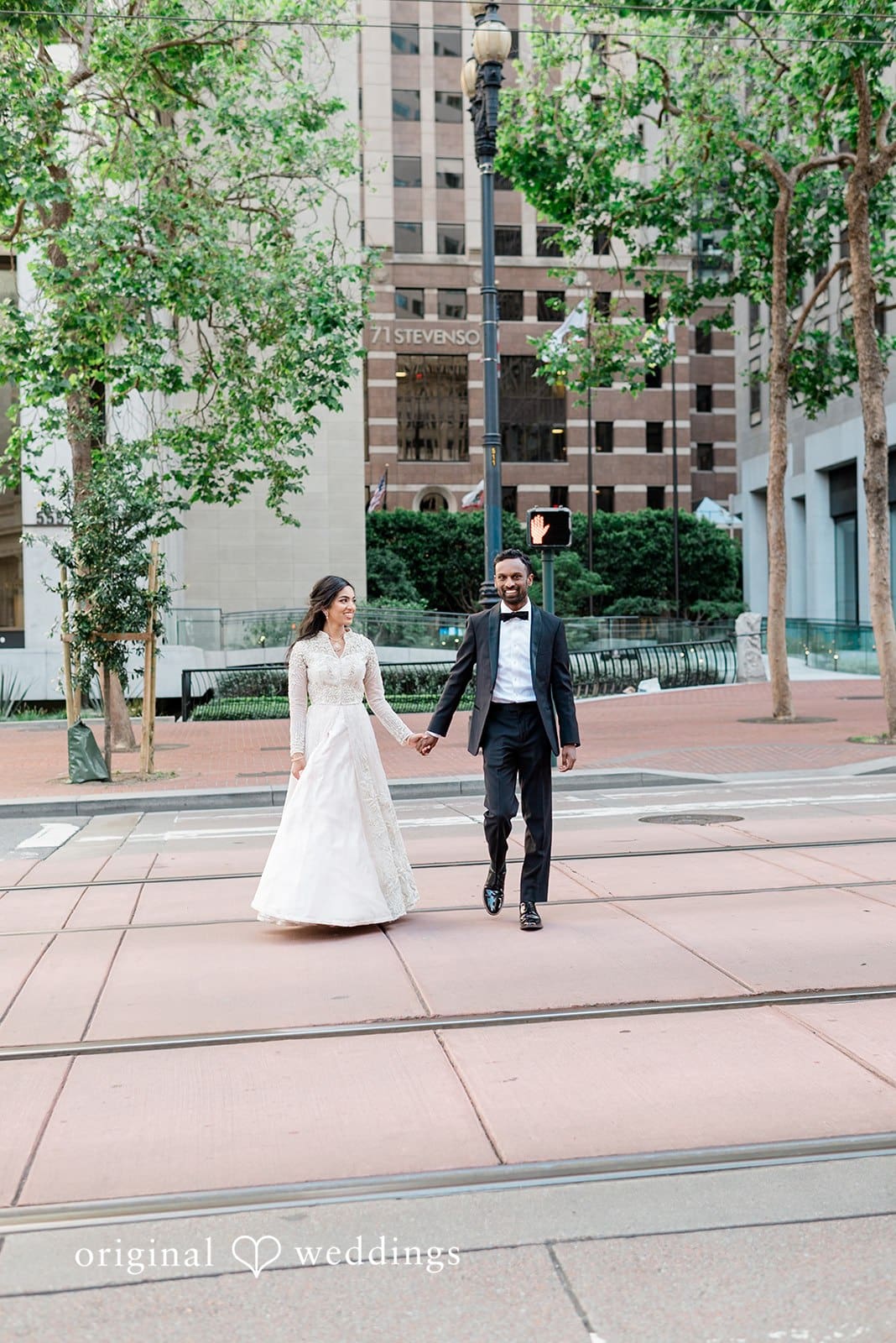One Sansome Conservatory Wedding // Ashwin & Divya -