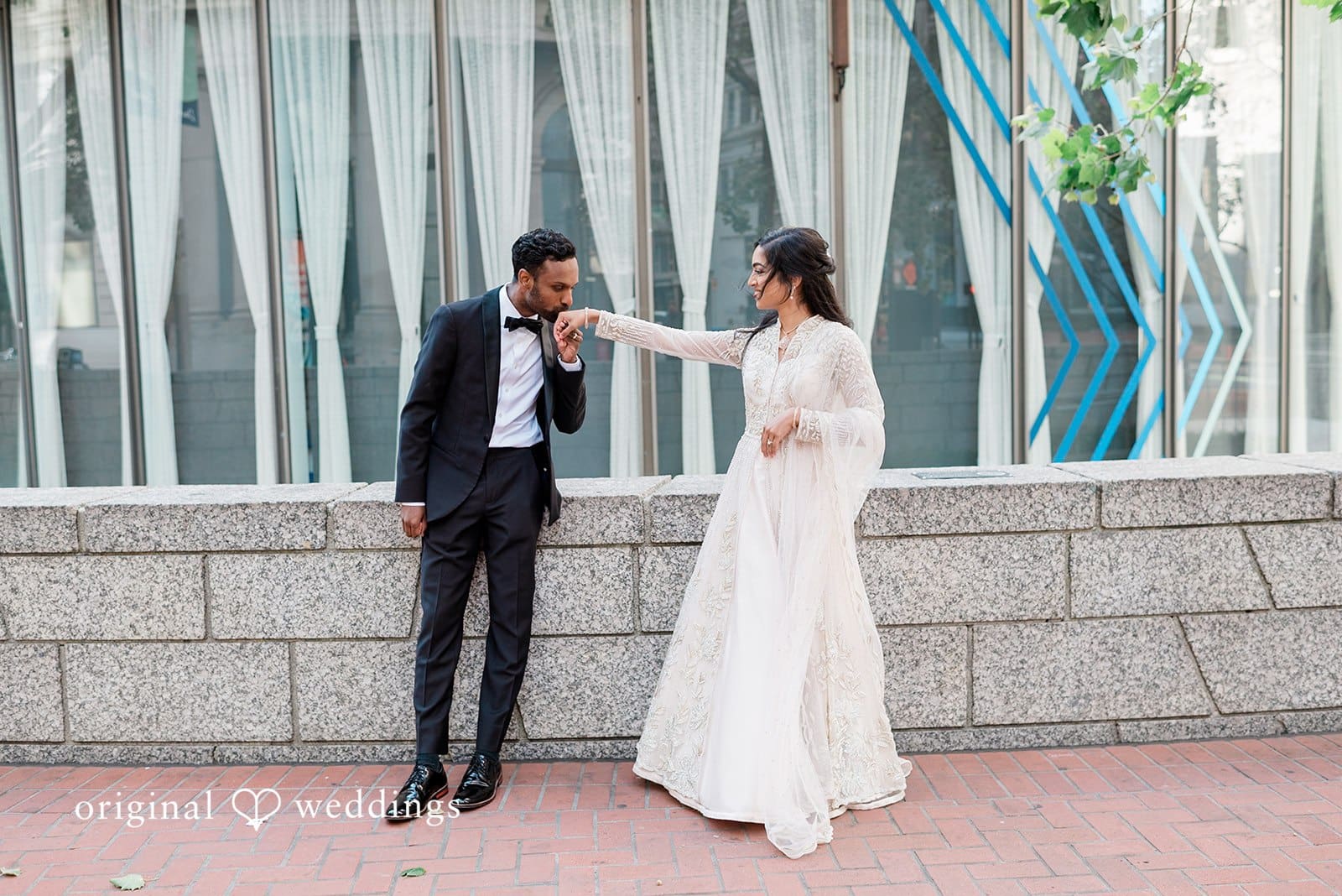 One Sansome Conservatory Wedding // Ashwin & Divya -
