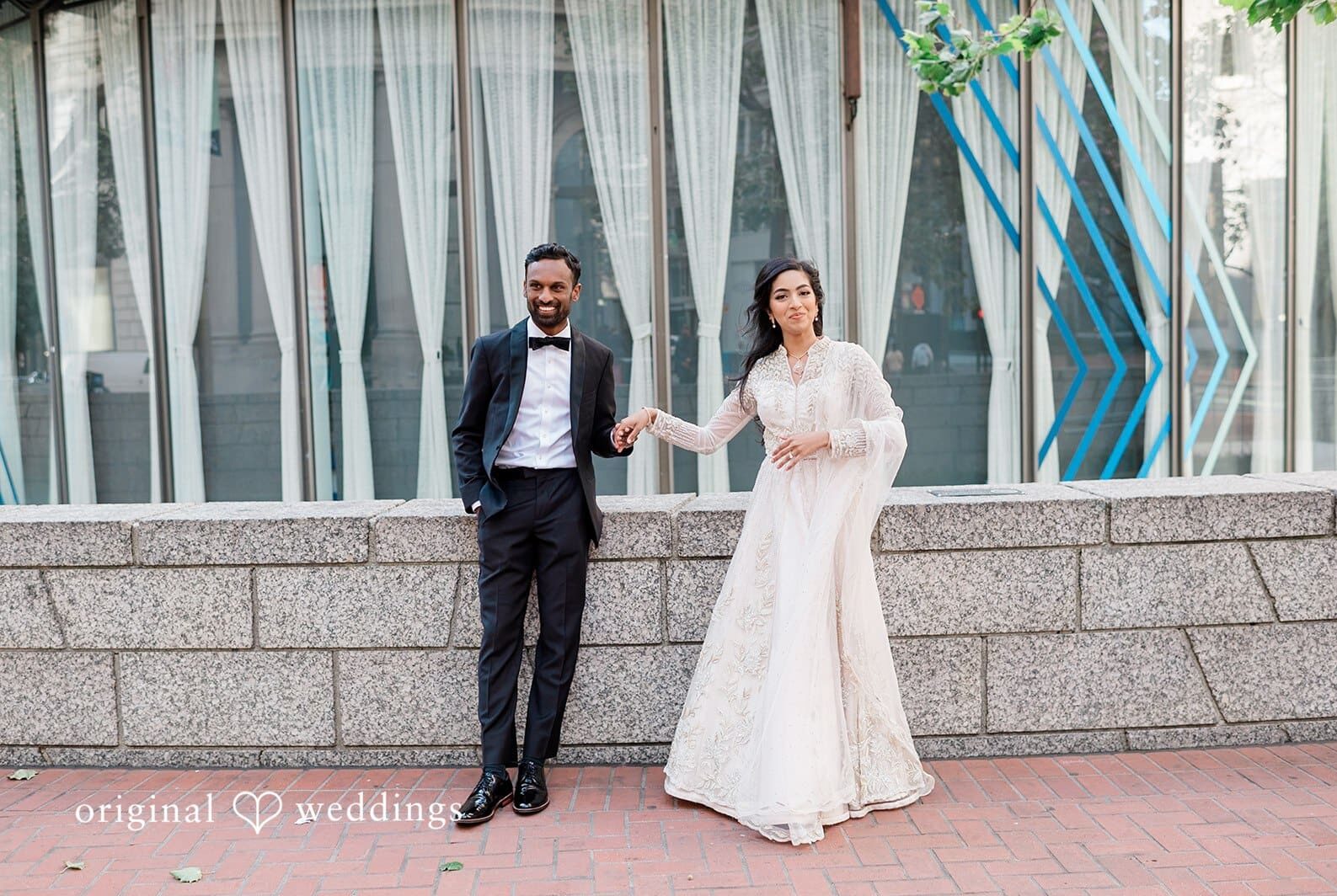 One Sansome Conservatory Wedding // Ashwin & Divya -