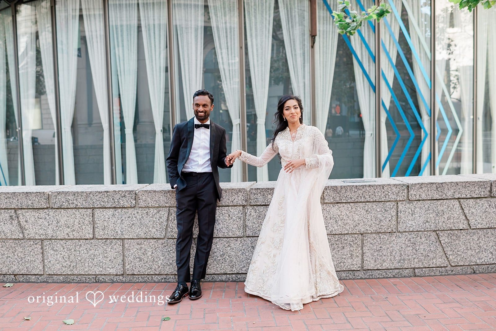 One Sansome Conservatory Wedding // Ashwin & Divya -