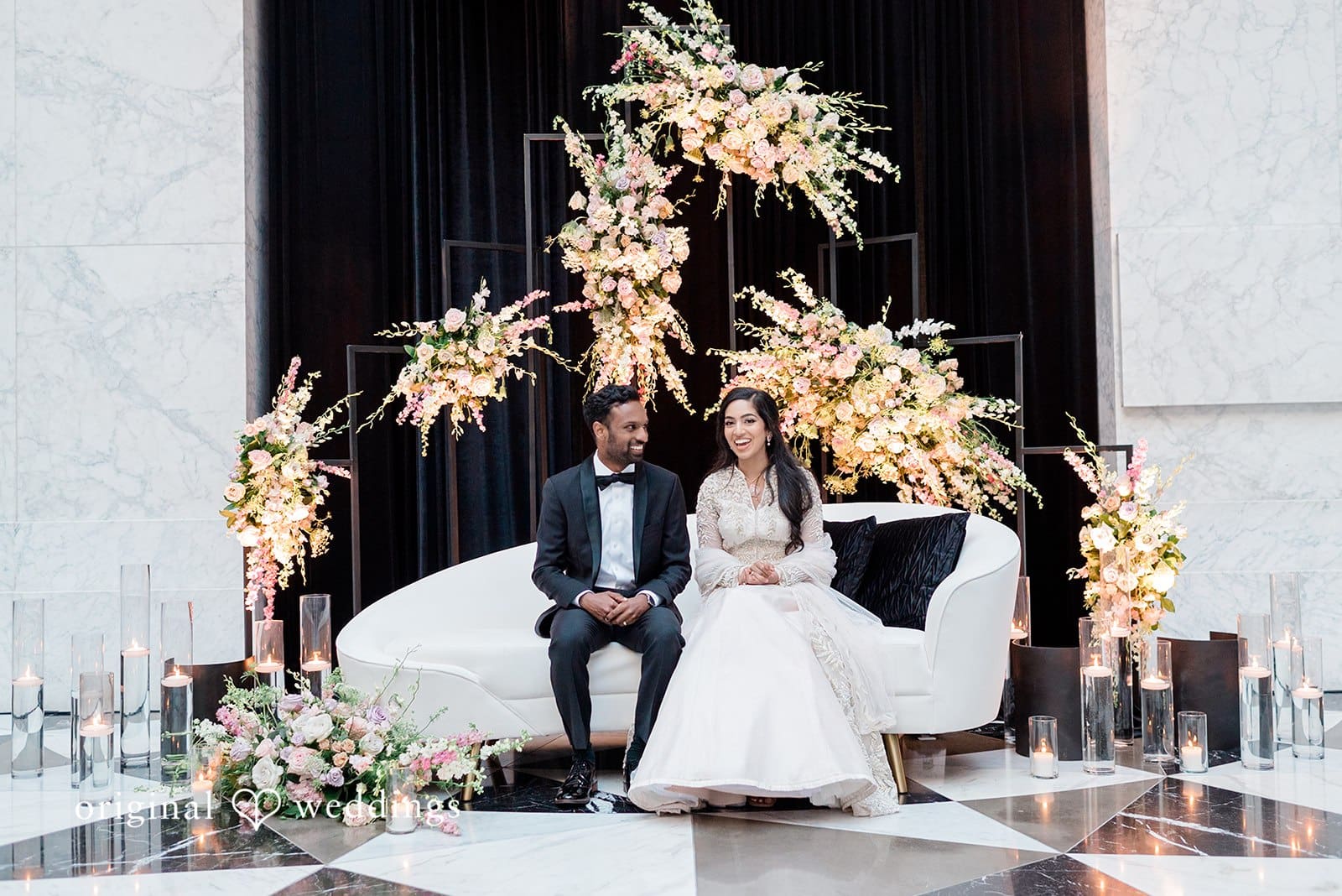 One Sansome Conservatory Wedding // Ashwin & Divya -