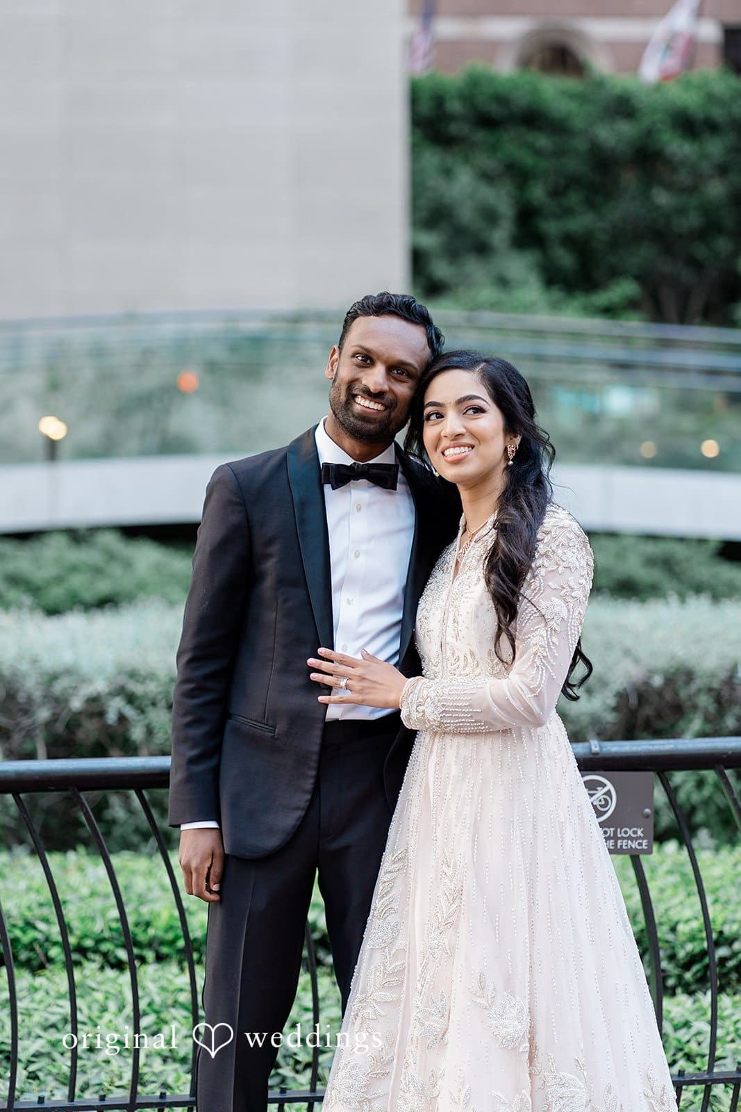 One Sansome Conservatory Wedding // Ashwin & Divya -