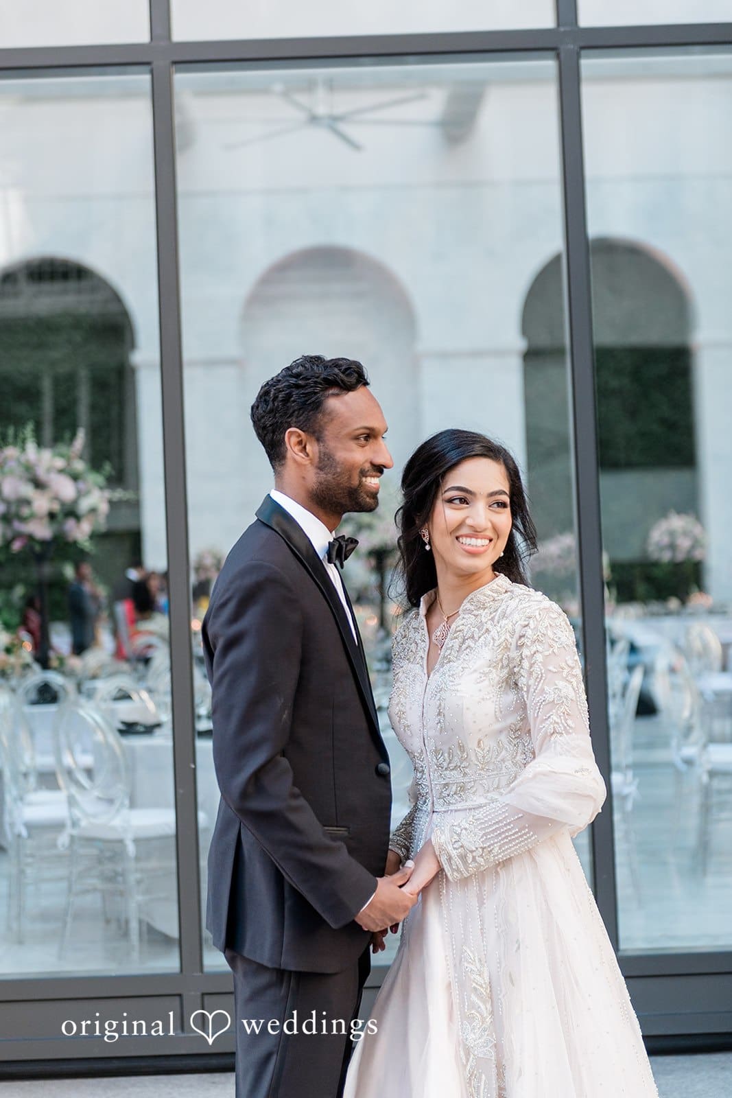 One Sansome Conservatory Wedding // Ashwin & Divya -