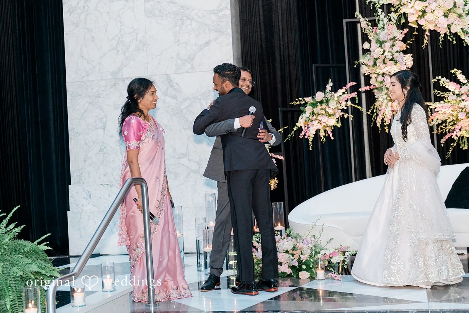One Sansome Conservatory Wedding // Ashwin & Divya -