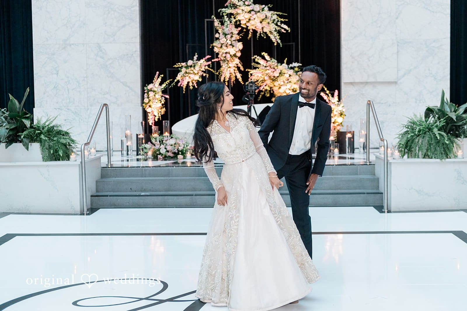 One Sansome Conservatory Wedding // Ashwin & Divya -