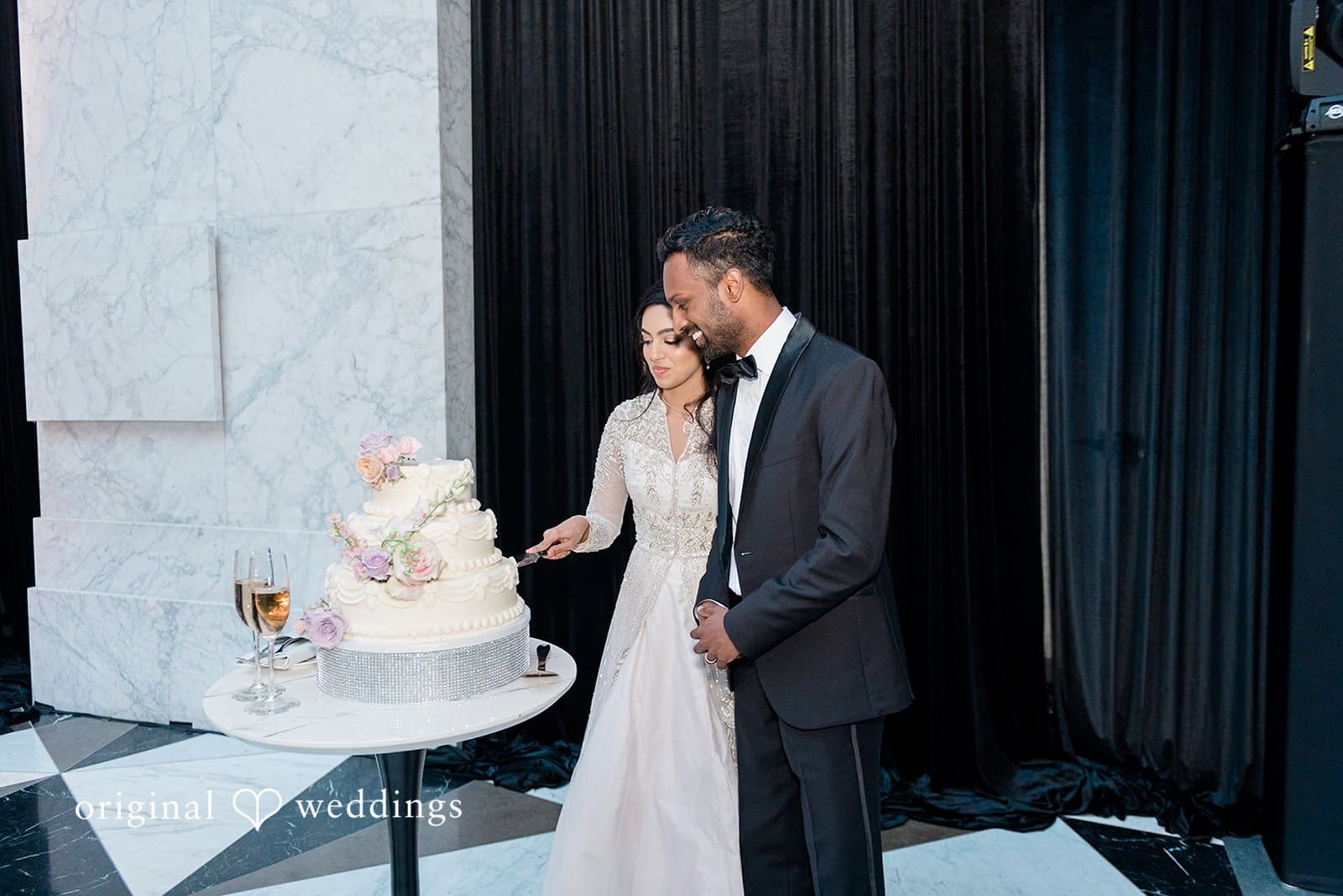 One Sansome Conservatory Wedding // Ashwin & Divya -