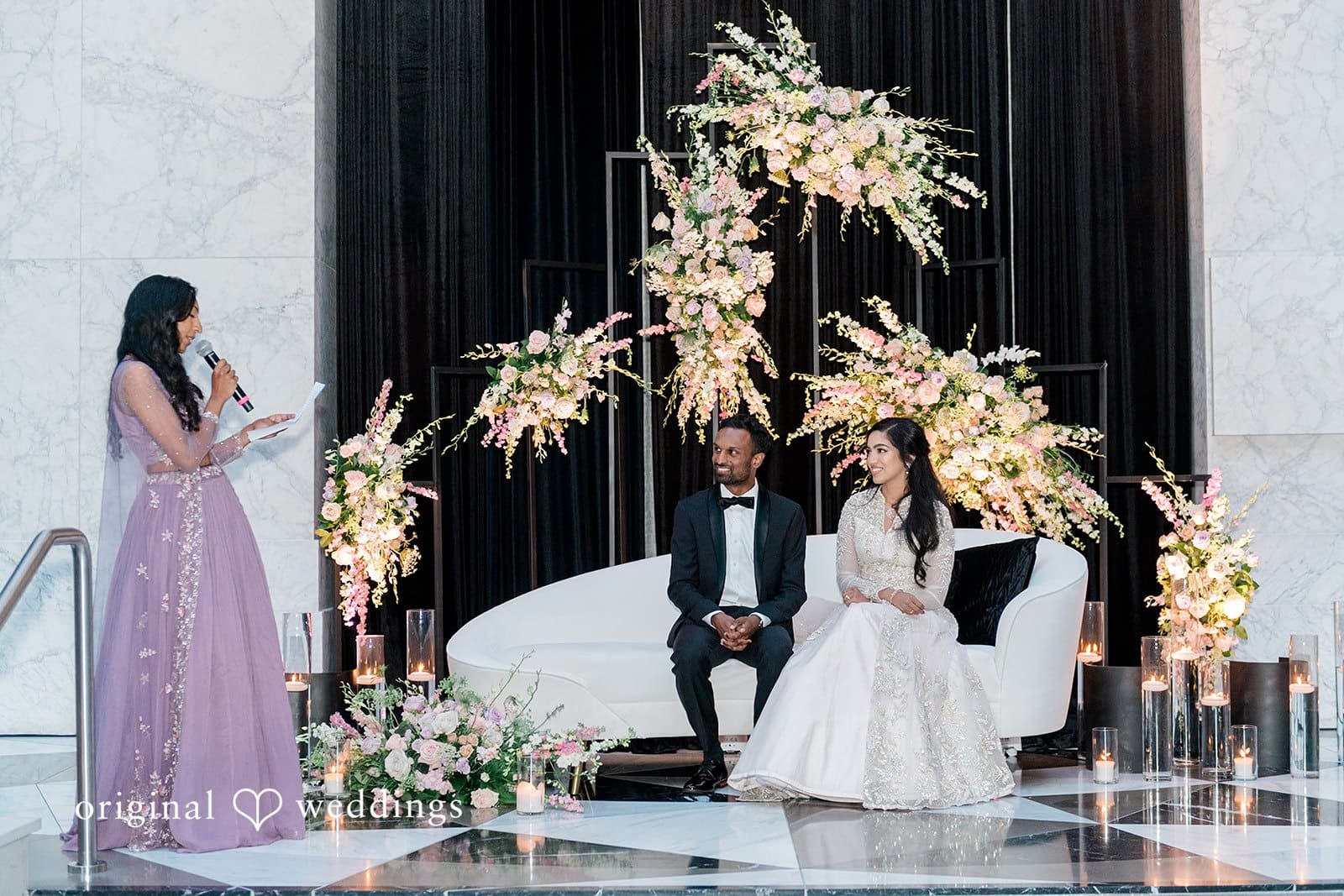 One Sansome Conservatory Wedding // Ashwin & Divya -