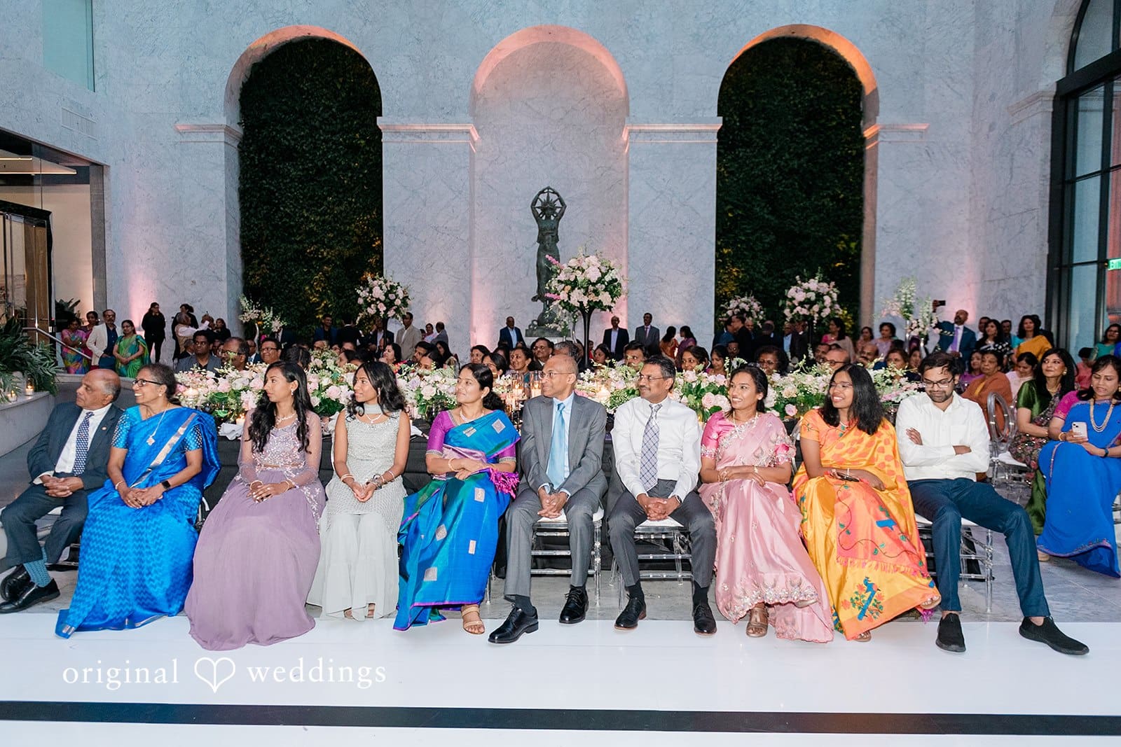 One Sansome Conservatory Wedding // Ashwin & Divya -