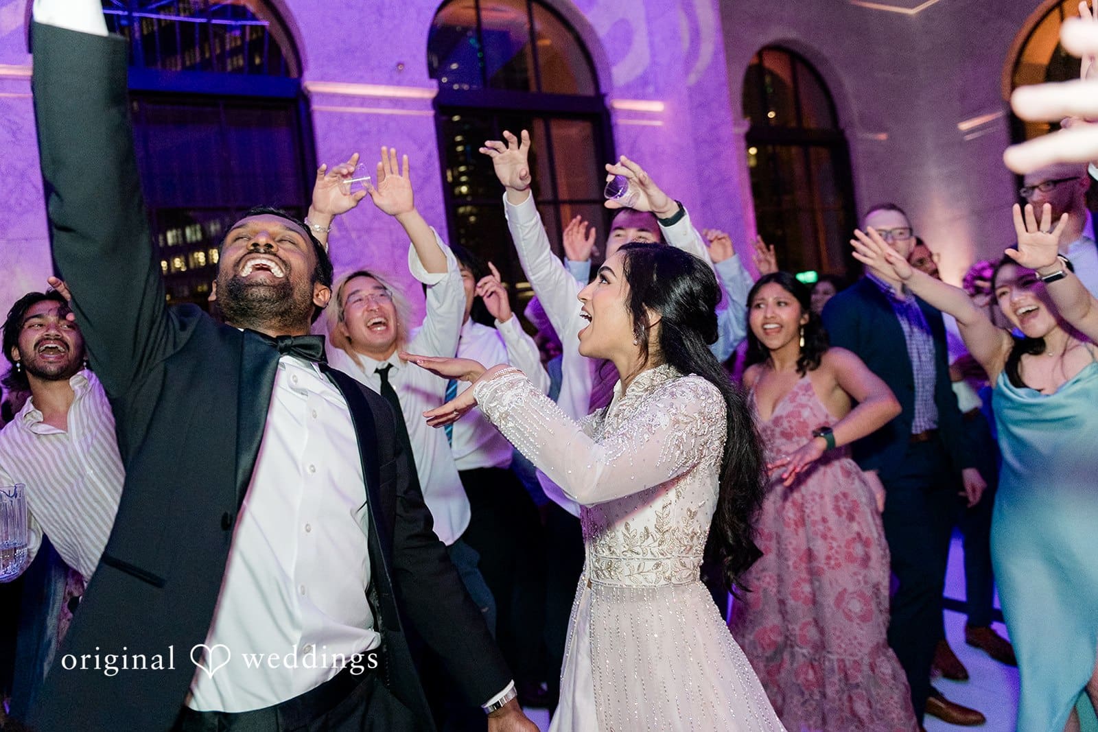 One Sansome Conservatory Wedding // Ashwin & Divya -