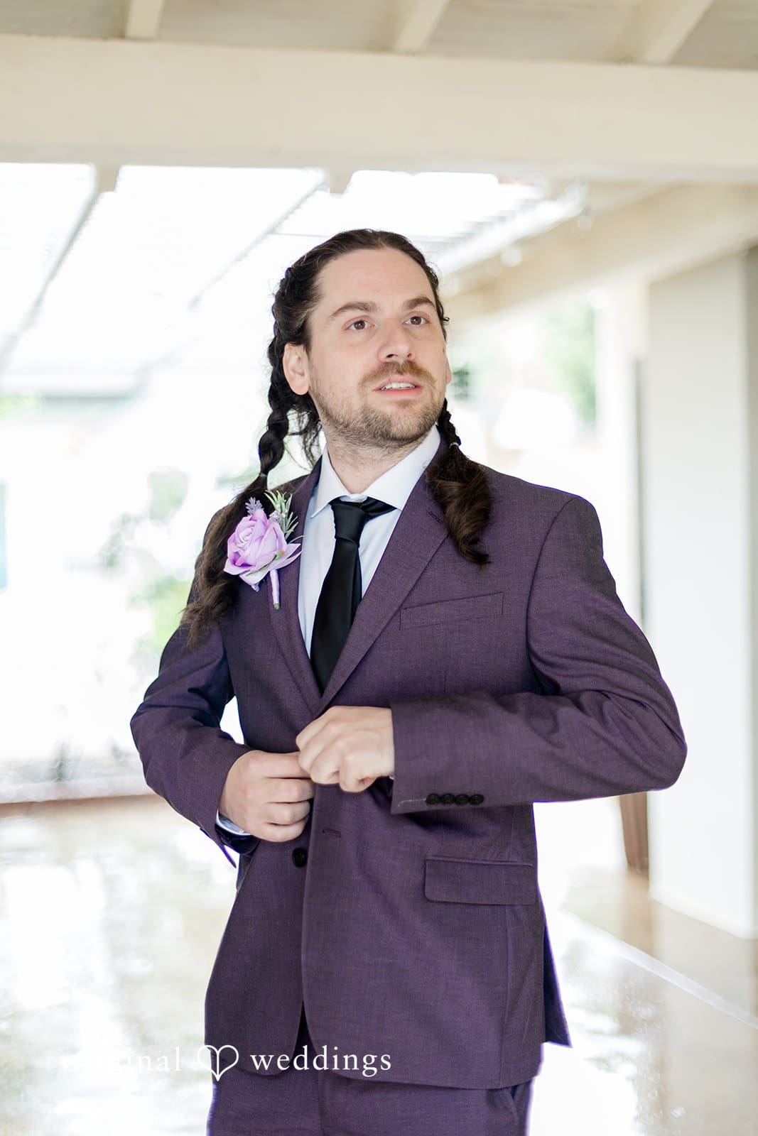 Orcutt Ranch Wedding // Eric & Savannah -