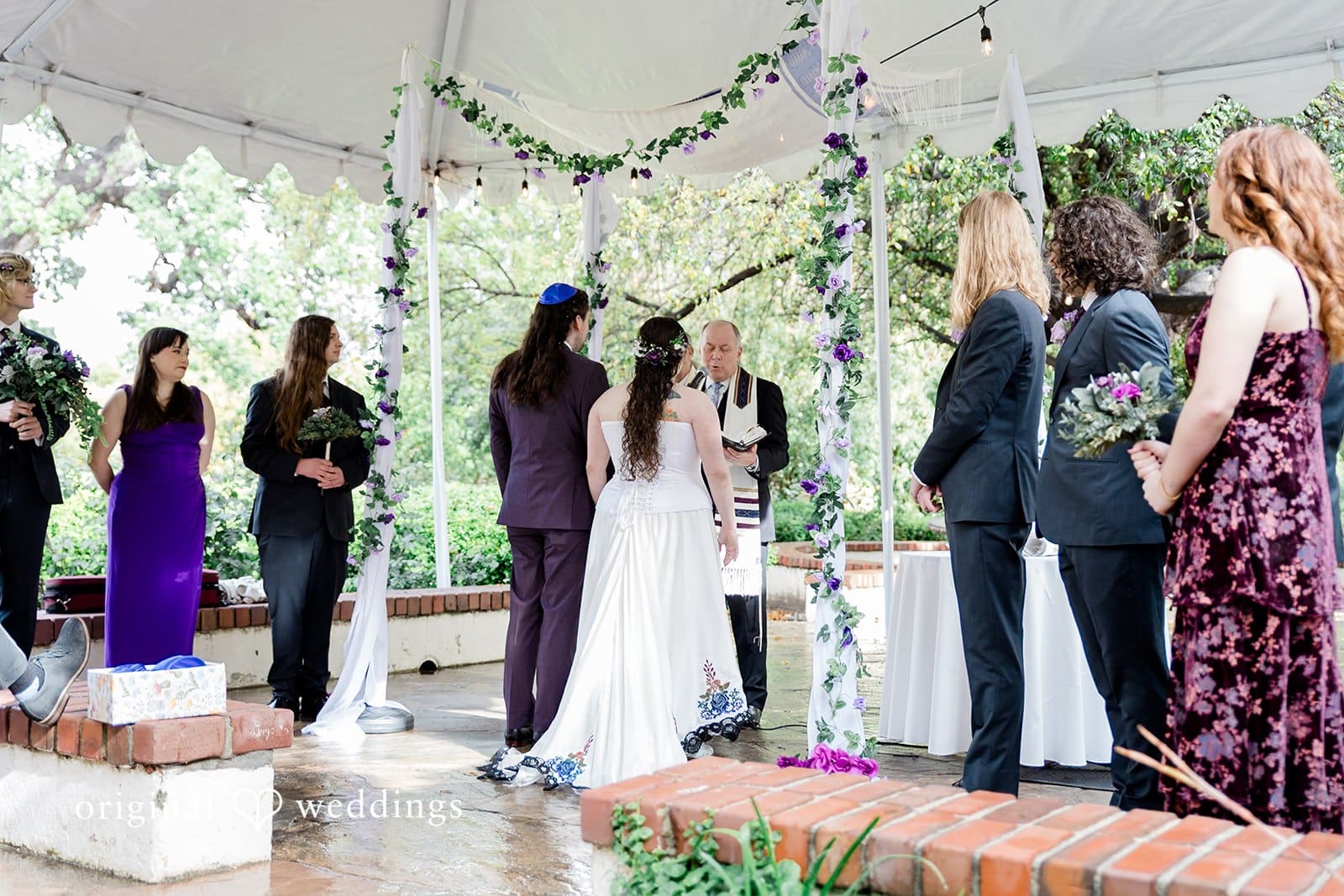 Orcutt Ranch Wedding // Eric & Savannah -