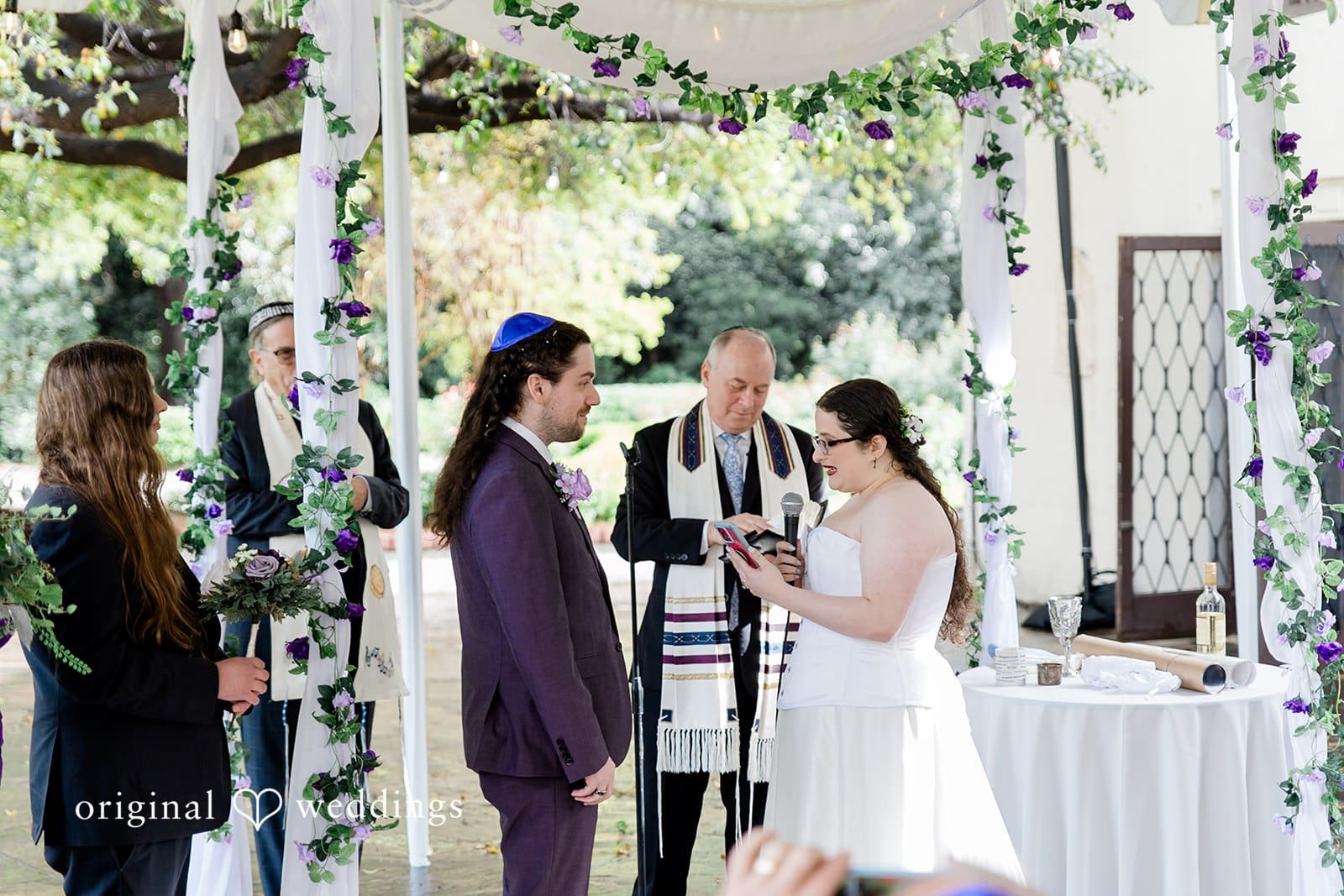 Orcutt Ranch Wedding // Eric & Savannah -