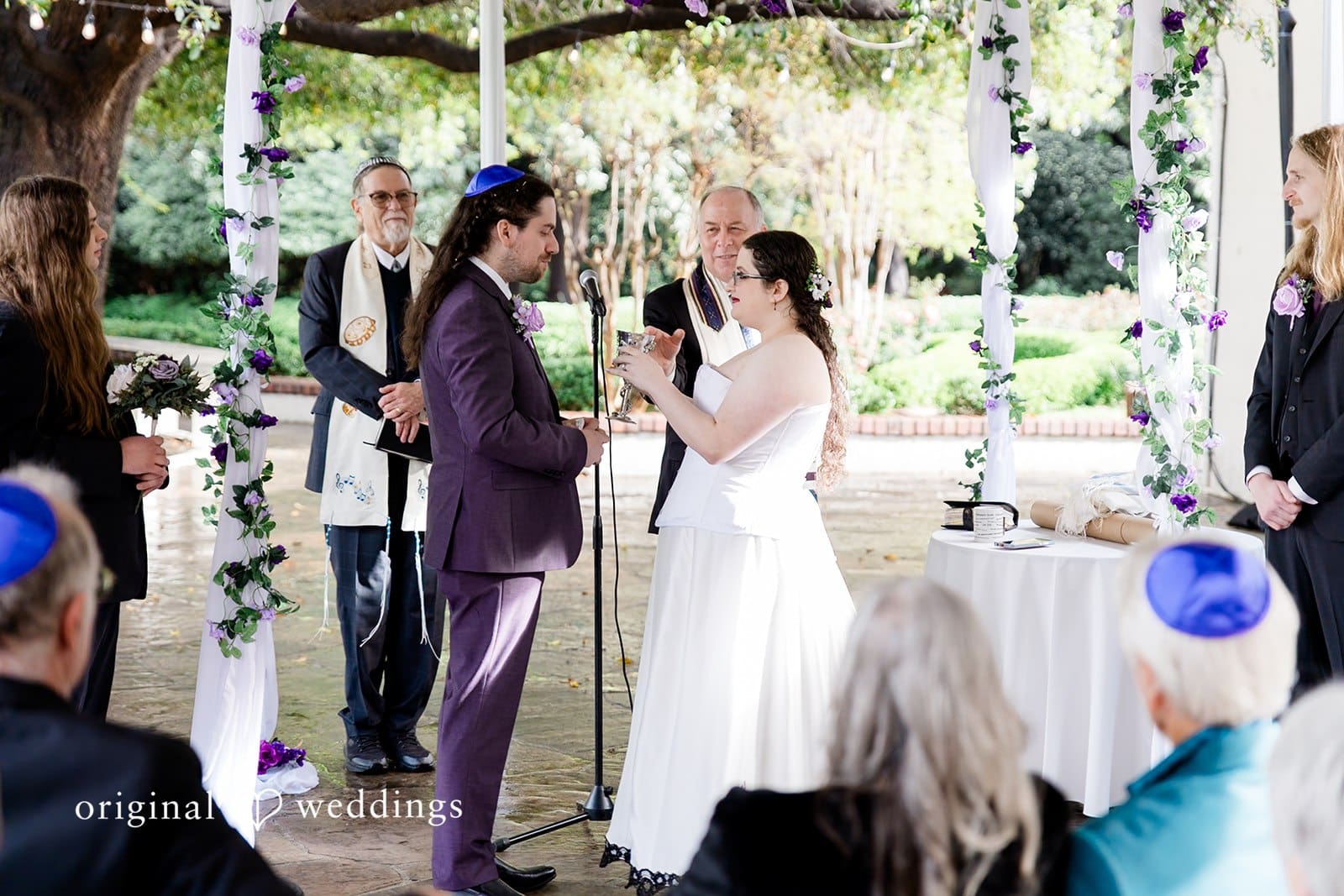 Orcutt Ranch Wedding // Eric & Savannah -