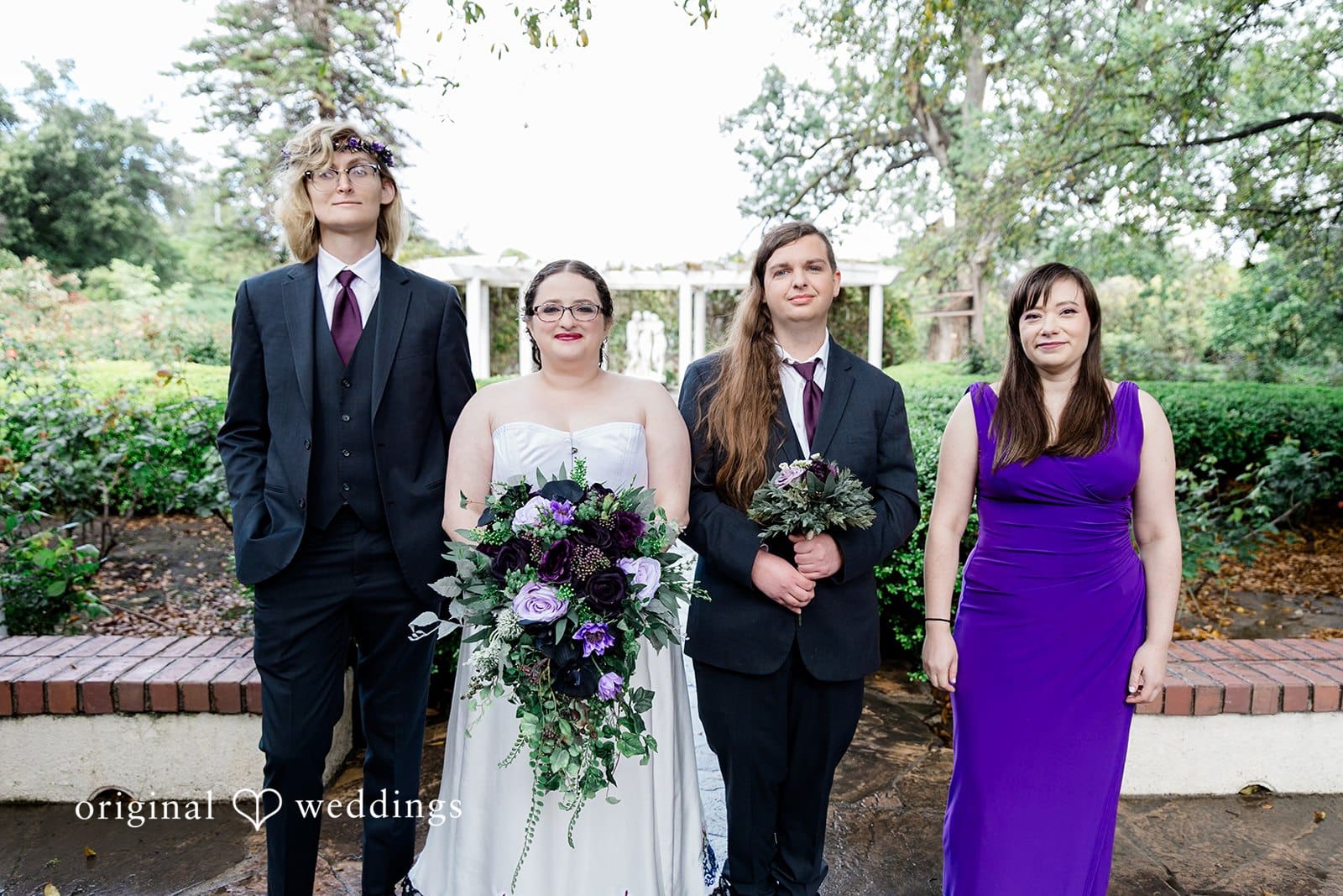 Orcutt Ranch Wedding // Eric & Savannah -