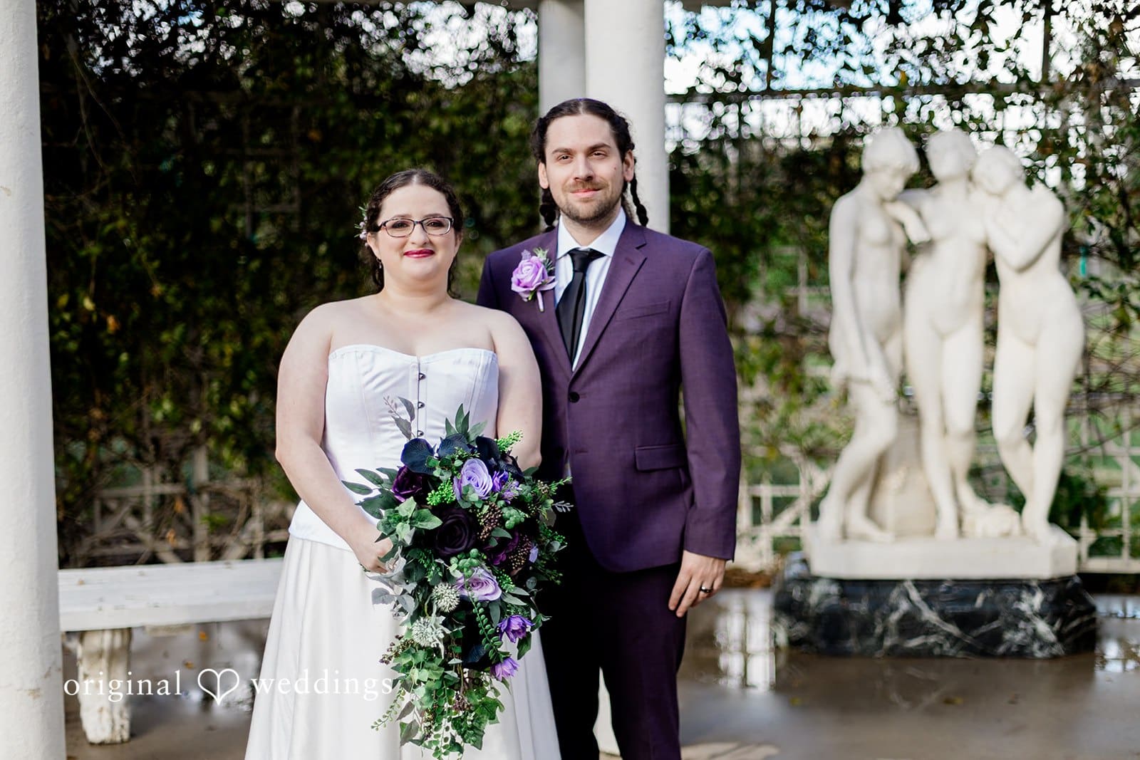 Orcutt Ranch Wedding // Eric & Savannah -