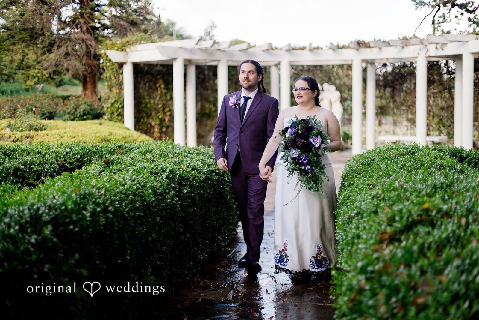 Orcutt Ranch Wedding // Eric & Savannah -