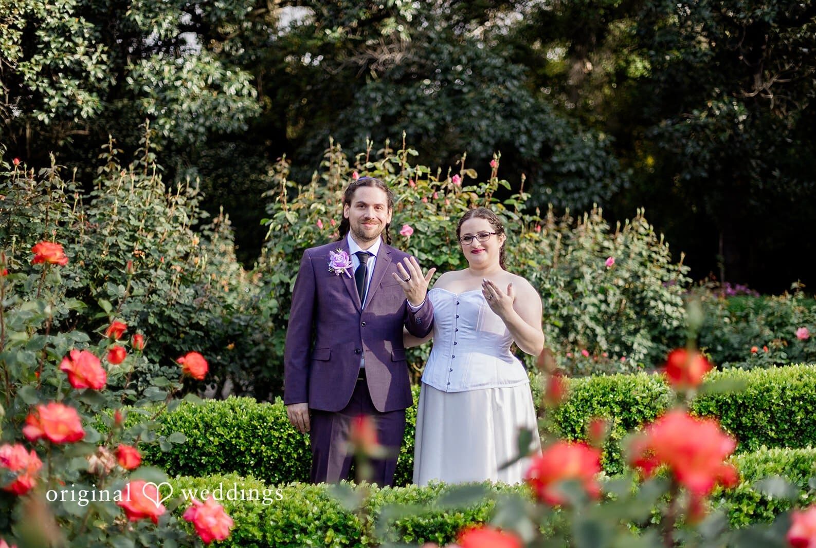 Orcutt Ranch Wedding // Eric & Savannah -