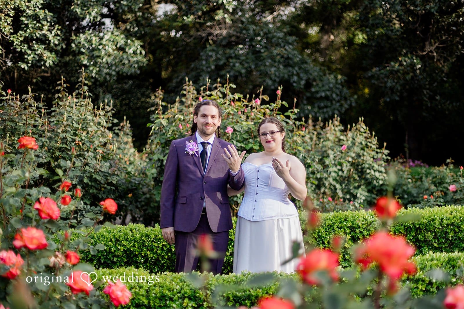 Orcutt Ranch Wedding // Eric & Savannah -