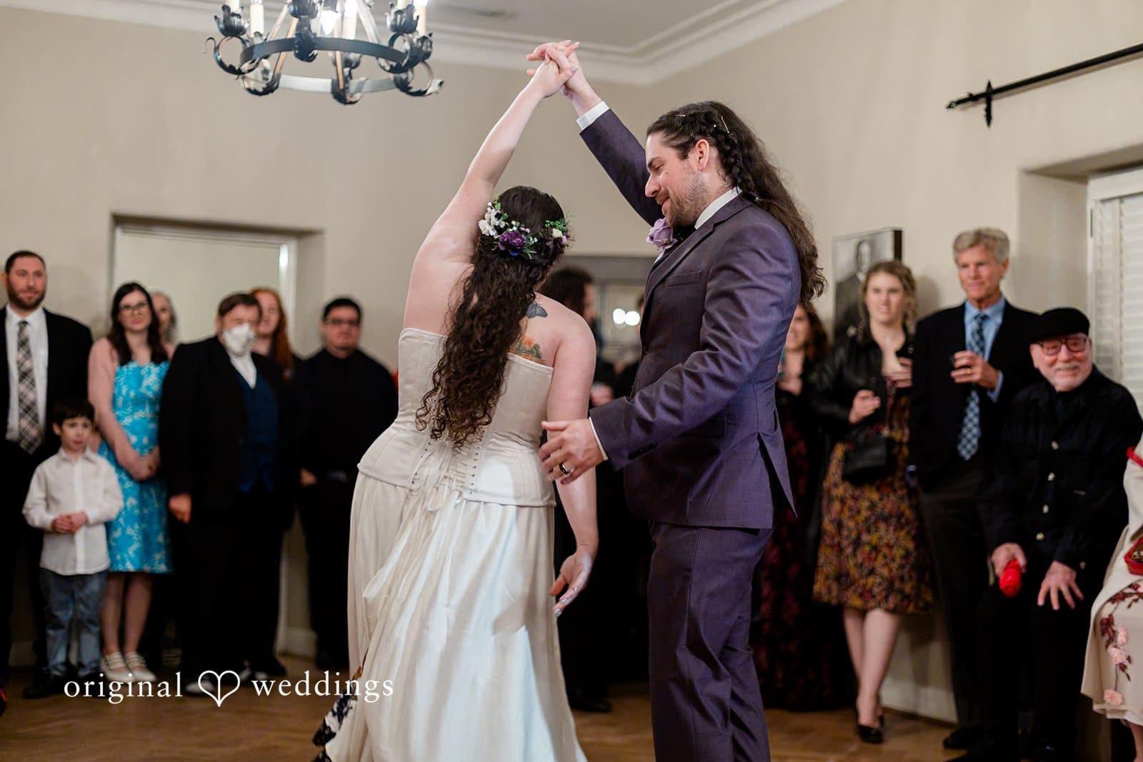 Orcutt Ranch Wedding // Eric & Savannah -