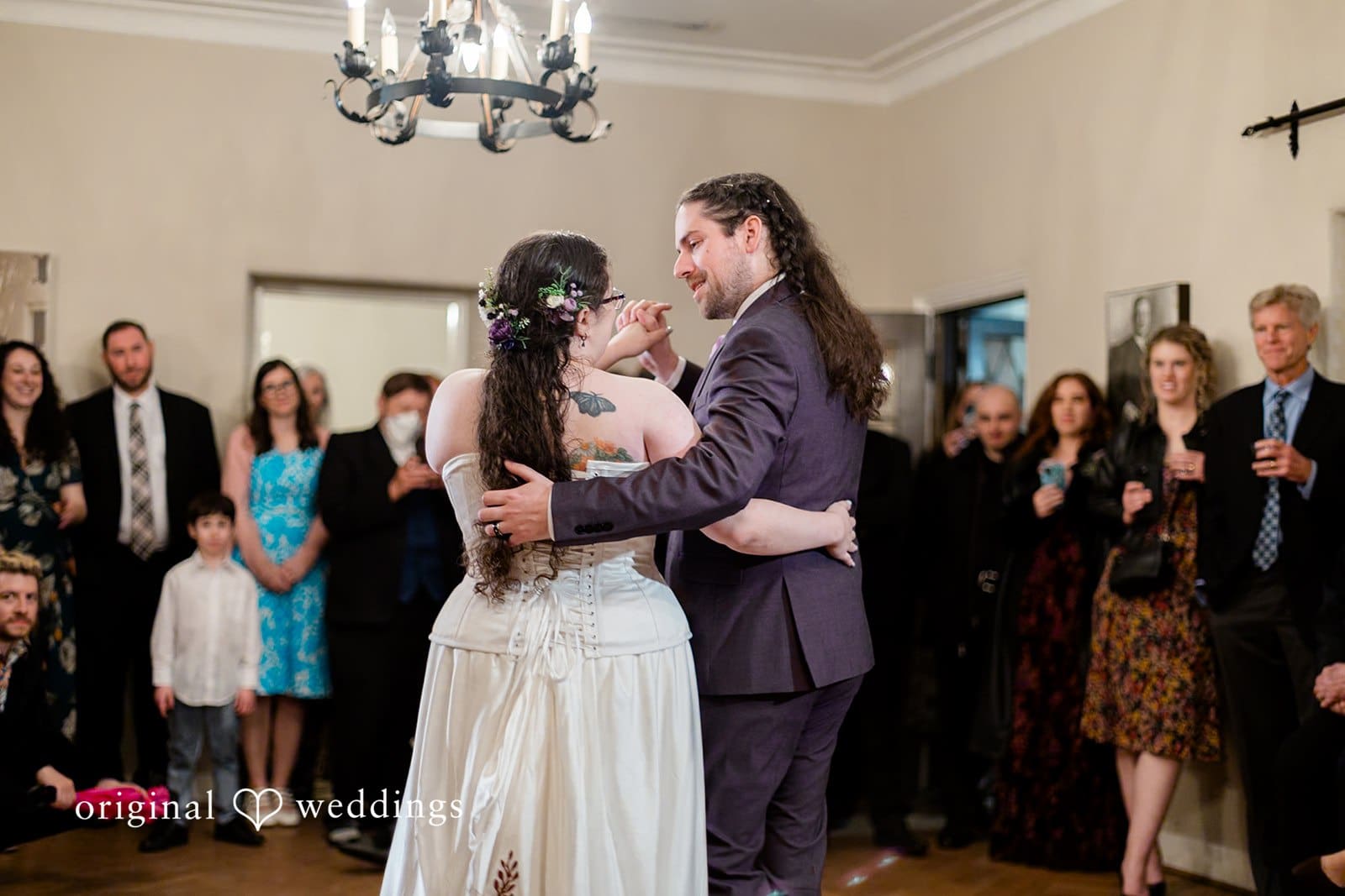 Orcutt Ranch Wedding // Eric & Savannah -