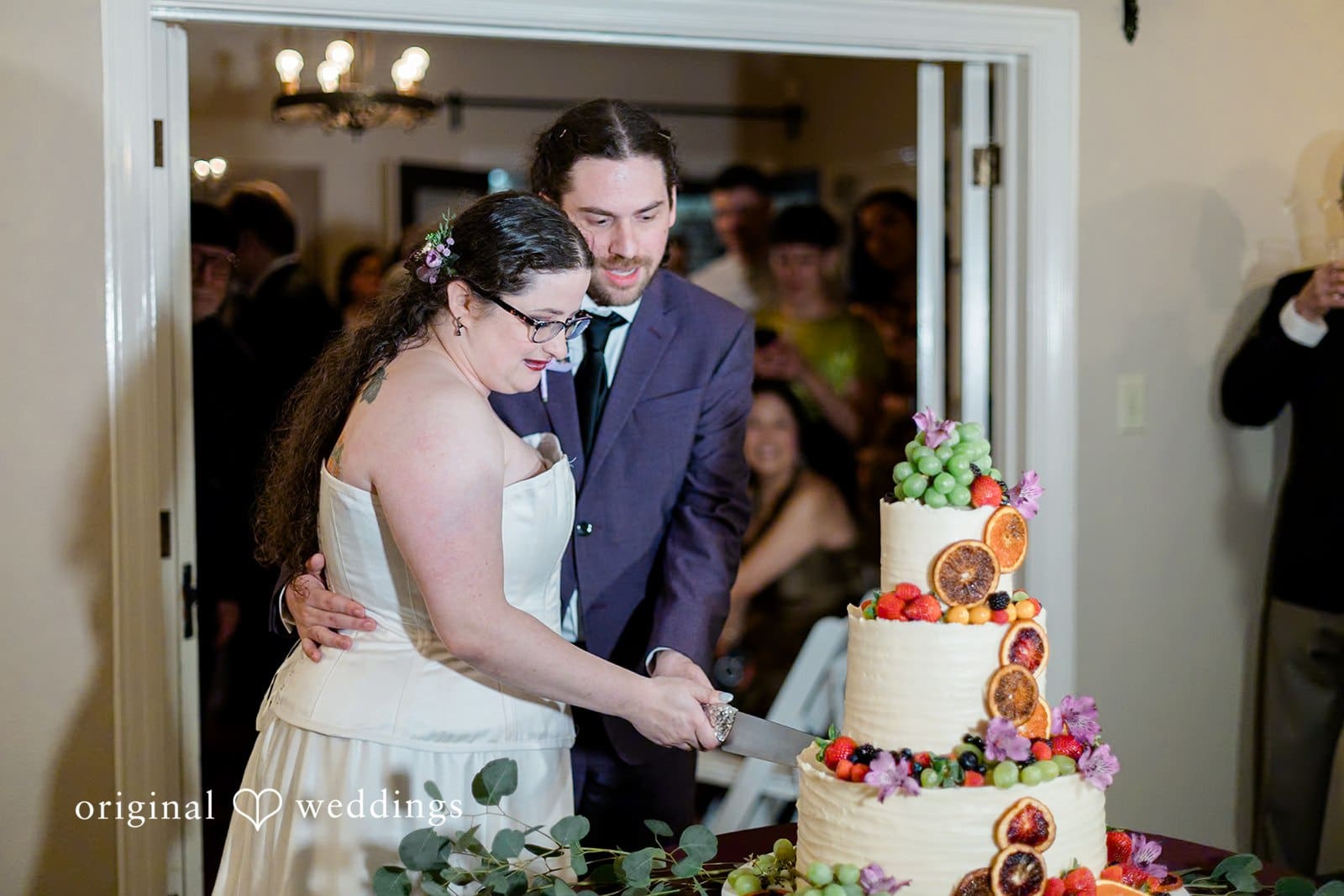 Orcutt Ranch Wedding // Eric & Savannah -