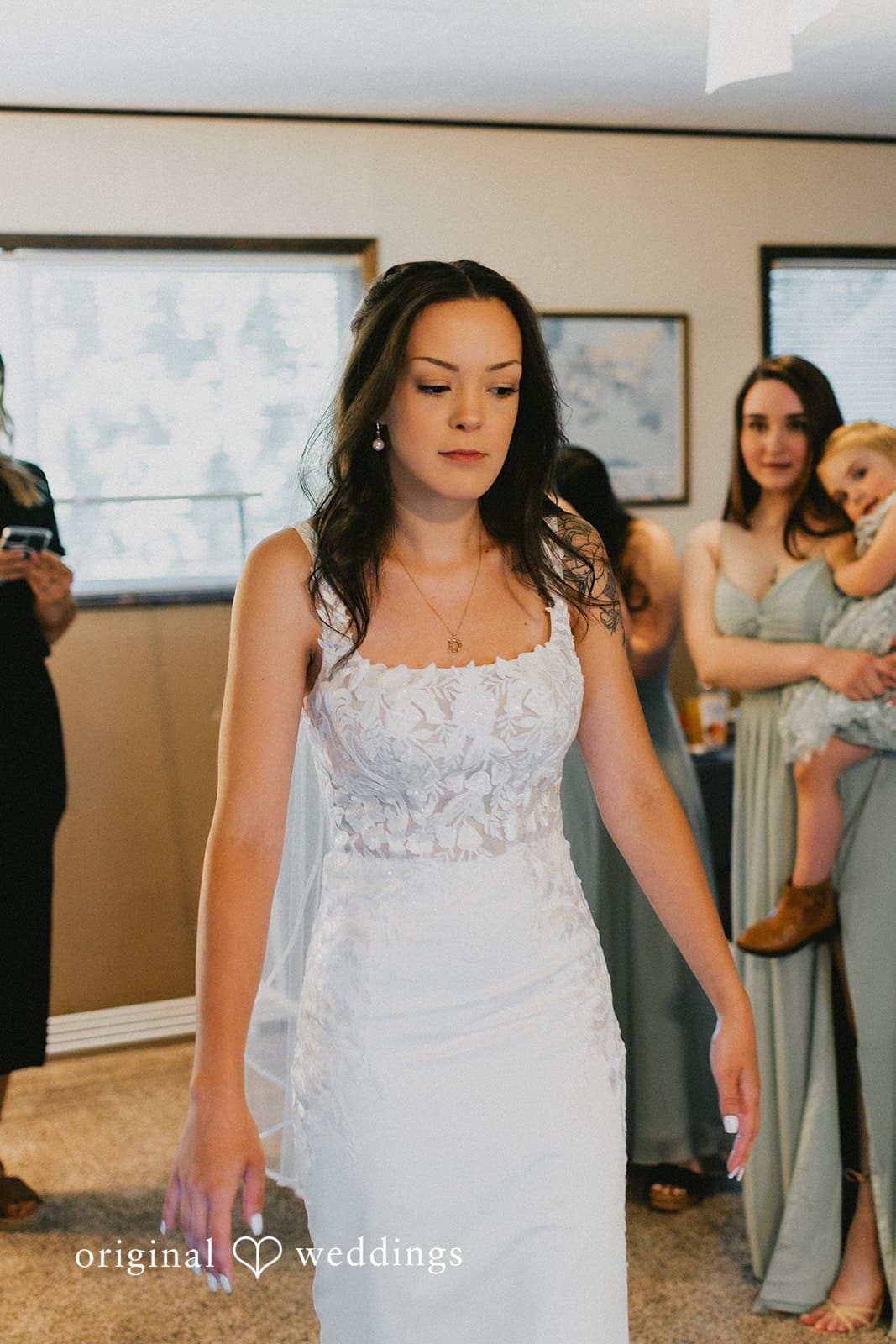 Oregon Backyard Wedding // Declan & Holly -